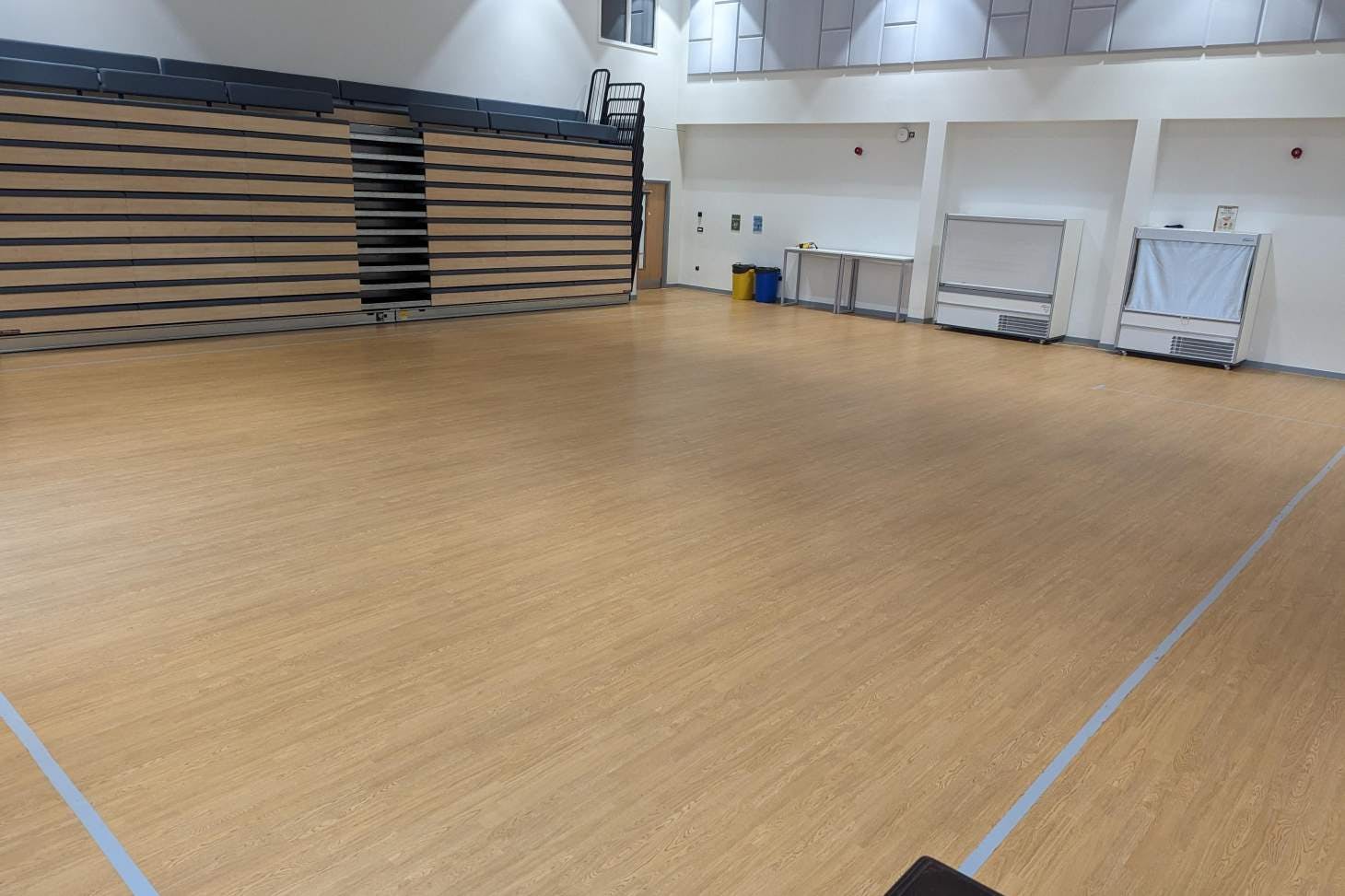 Bolder Academy Main hall space hire