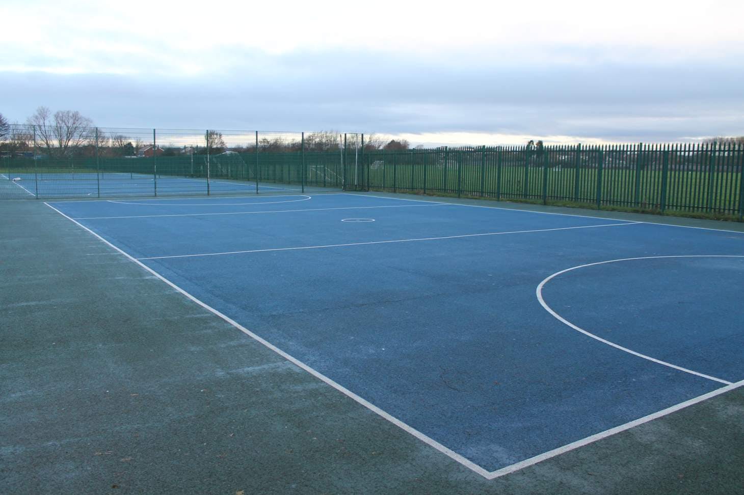 Christ The King Catholic High School & Sixth Form Centre Outdoor | Hard (macadam) netball court