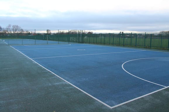 Christ The King Catholic High School & Sixth Form Centre Outdoor | Hard (macadam) netball court