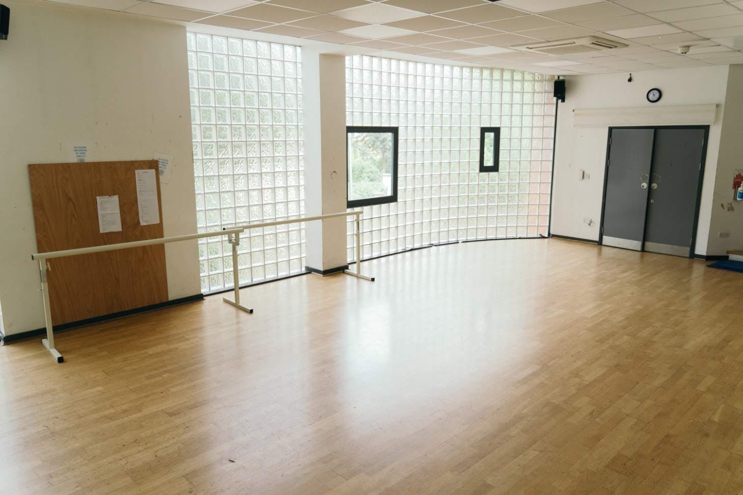 The Downside Settlement Drama studio space hire