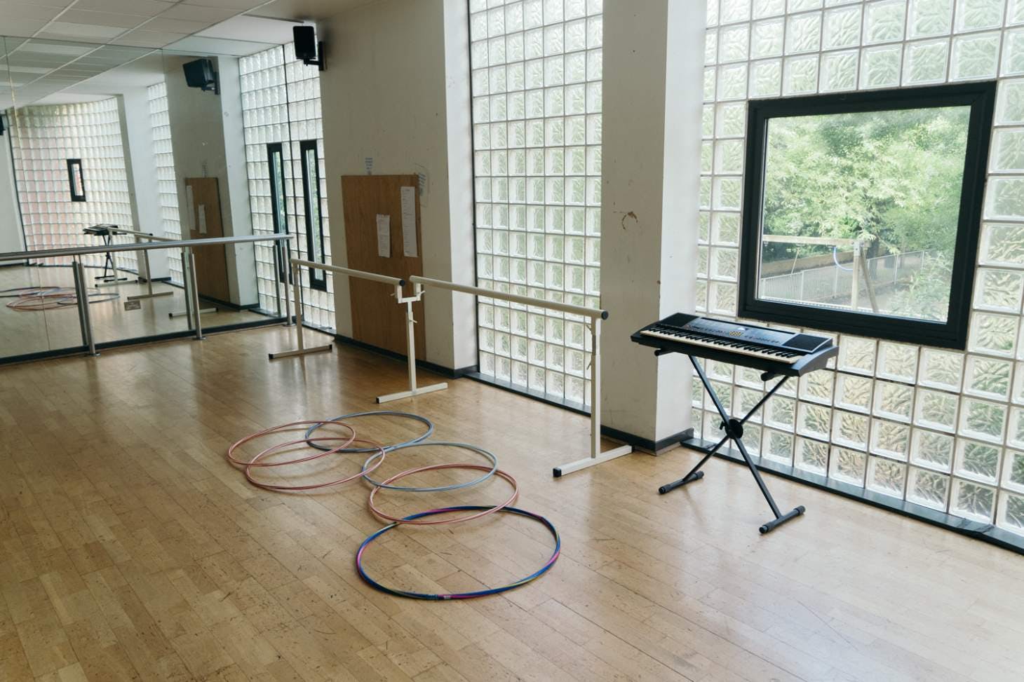 The Downside Settlement Studio | Dance studio space hire