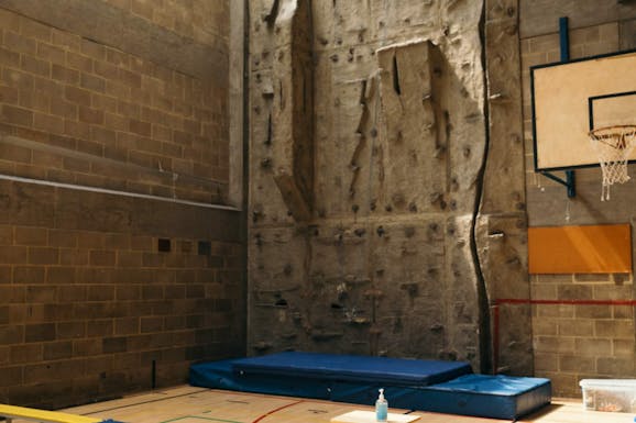 The Downside Settlement Climbing wall space hire