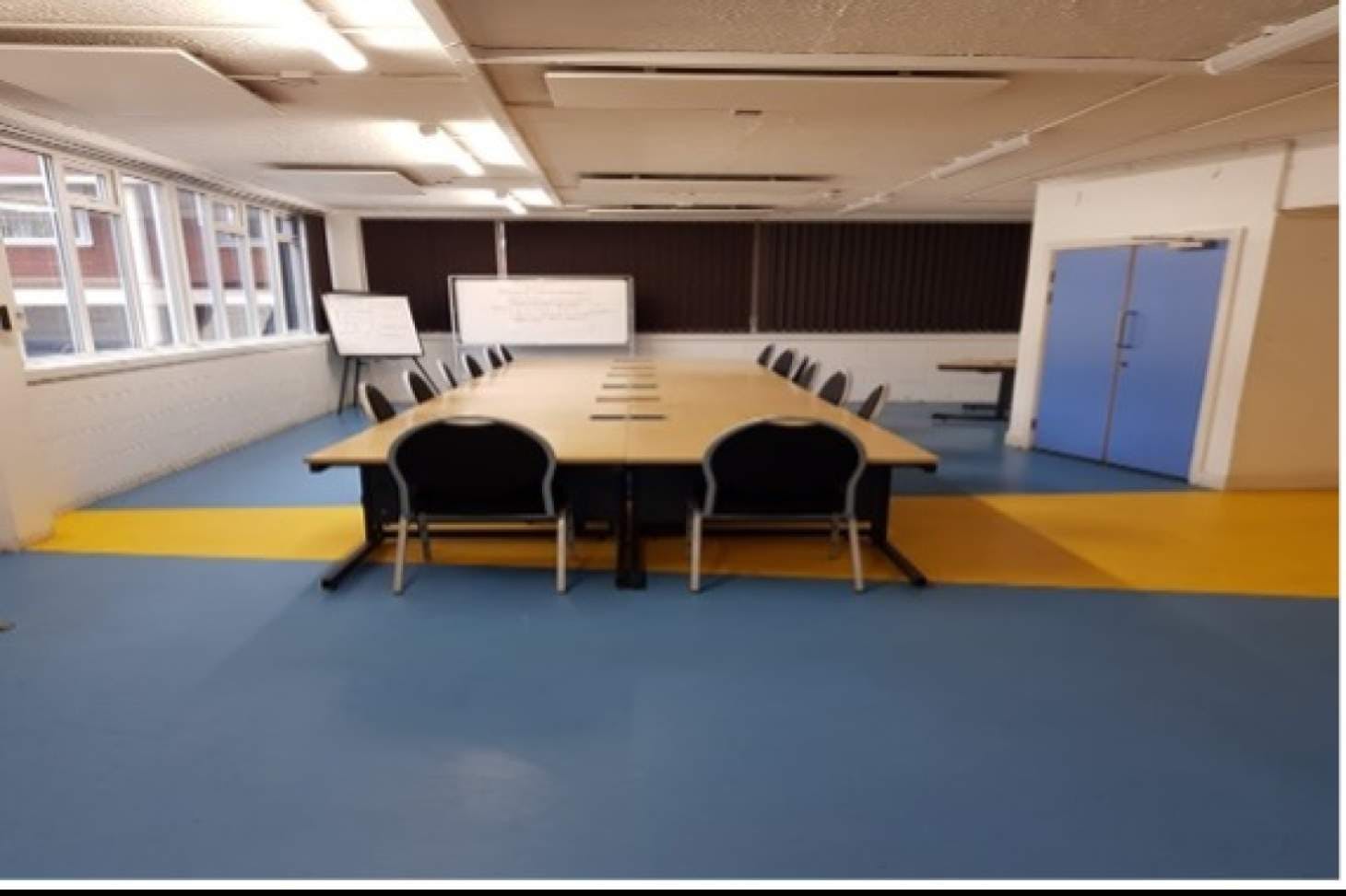 The Downside Settlement Meeting room space hire