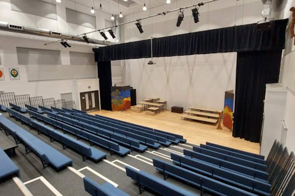 All Saints Catholic College Main hall space hire