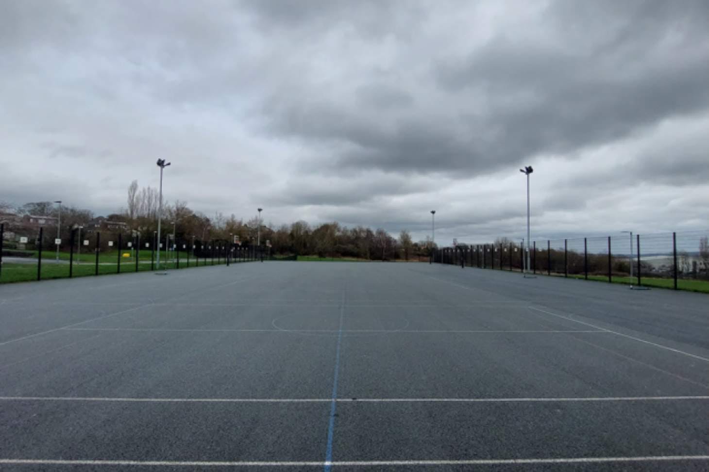 All Saints Catholic College Muga | Hard (macadam) space hire