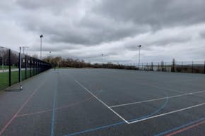 All Saints Catholic College | Hard (macadam) Netball Court