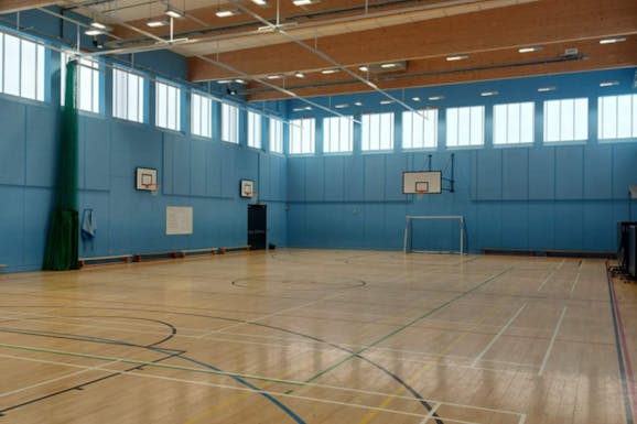 All Saints Catholic College Sports hall space hire