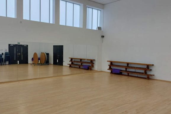 All Saints Catholic College Studio | Dance studio space hire