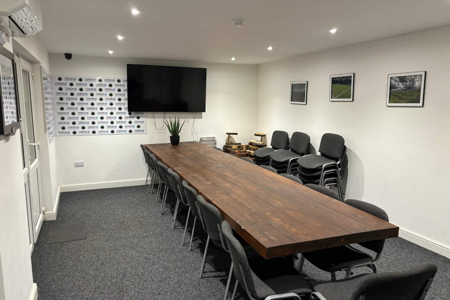 Debdale Park Sports And Recreational Club Multi purpose room space hire