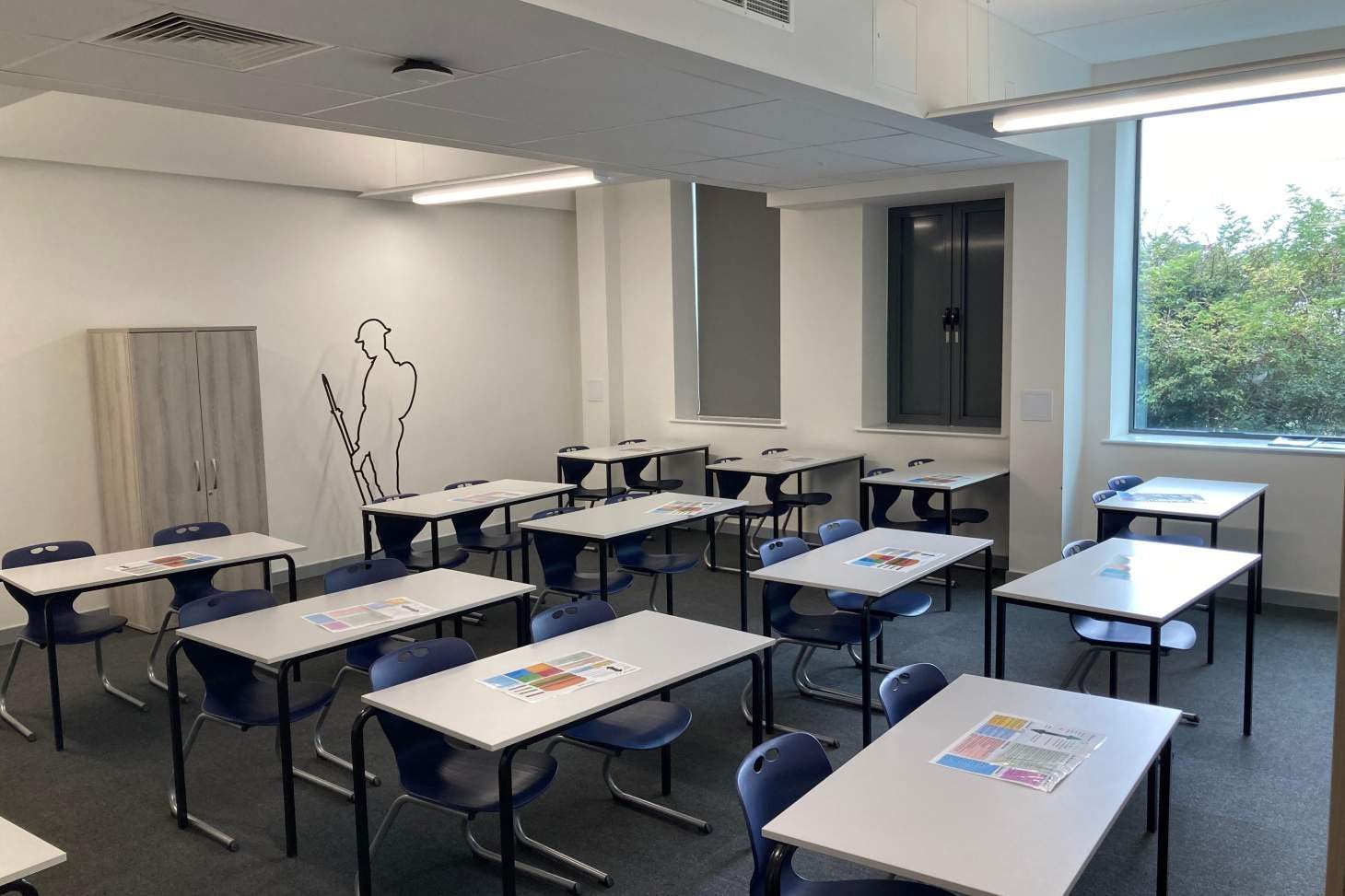 Bolder Academy Classroom | Large space hire