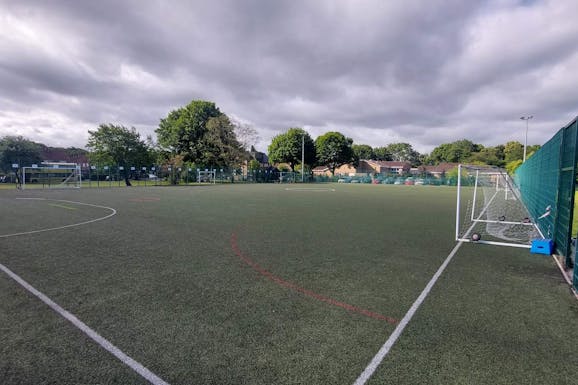 Salford City Academy 7 a side | 3G Astroturf football pitch