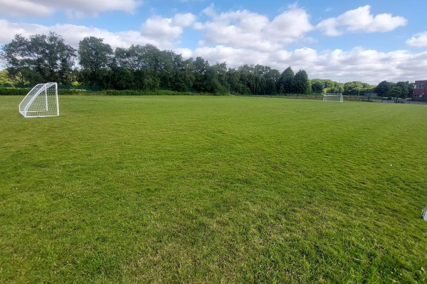 Salford City Academy 11 a side junior | Grass football pitch