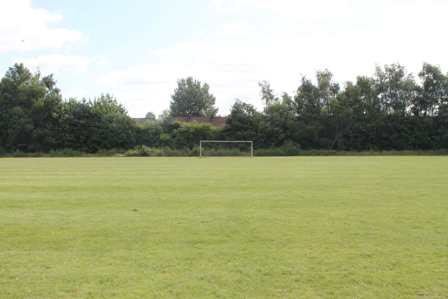 Salford City Academy 7 a side | Grass football pitch