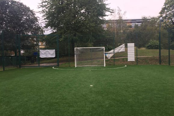 Leathermarket Gardens 5 a side | Astroturf football pitch