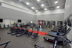 Salford City Academy | N/a Gym