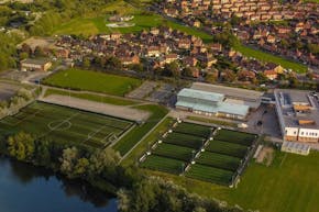 Powerleague Stoke Excel | 3G astroturf Football Pitch