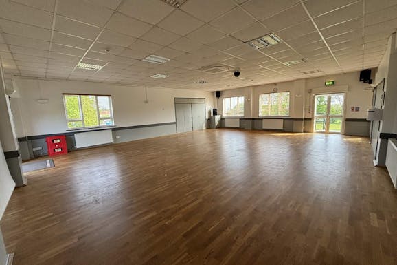 Danbury Leisure Centre Function room space hire