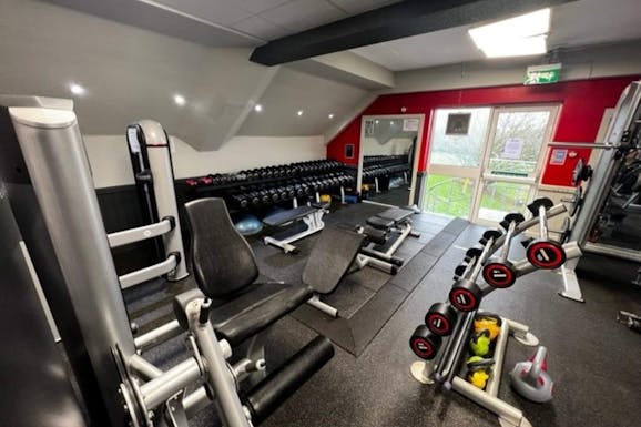 Danbury Leisure Centre Gym | Hard gym