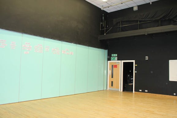 The Chalfonts Community College Drama studio space hire