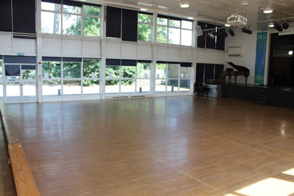 The Chalfonts Community College Main hall space hire