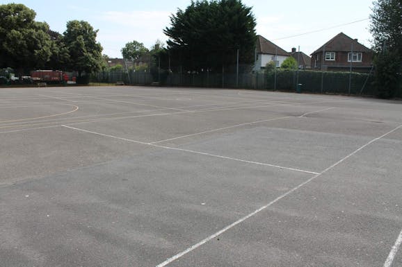 The Chalfonts Community College Muga | Hard (macadam) space hire