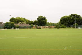 Featherstone Sports Centre | Astroturf Football Pitch