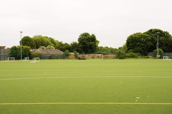 Featherstone Sports Centre 11 a side | Astroturf football pitch