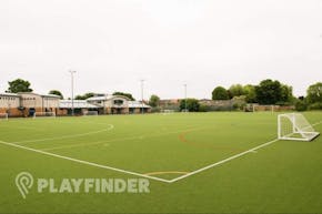 Featherstone Sports Centre | Astroturf Football Pitch