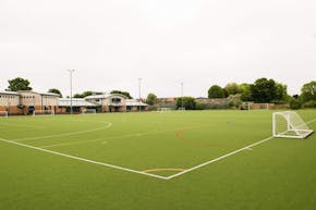 Featherstone Sports Centre | Astroturf Football Pitch