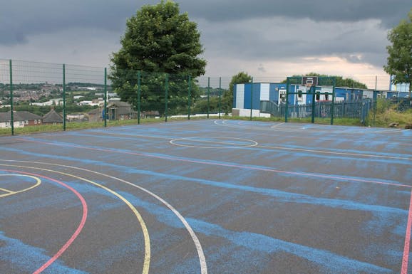 Bramley Park Academy Muga | Hard (macadam) space hire