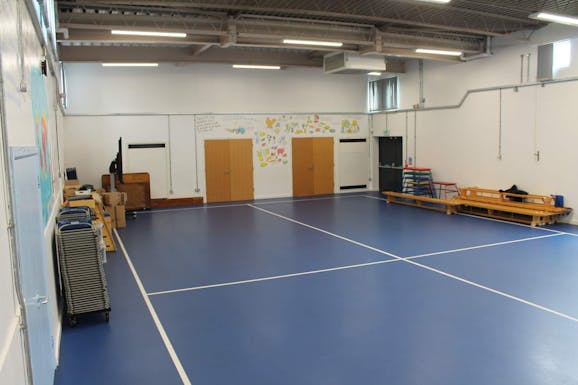 Bramley Park Academy Main hall space hire