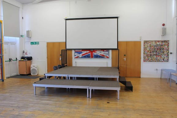 Oakhill Primary Academy Main hall space hire