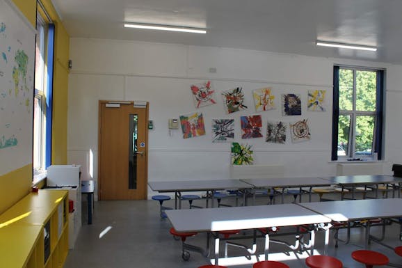 Oakhill Primary Academy Dining hall space hire