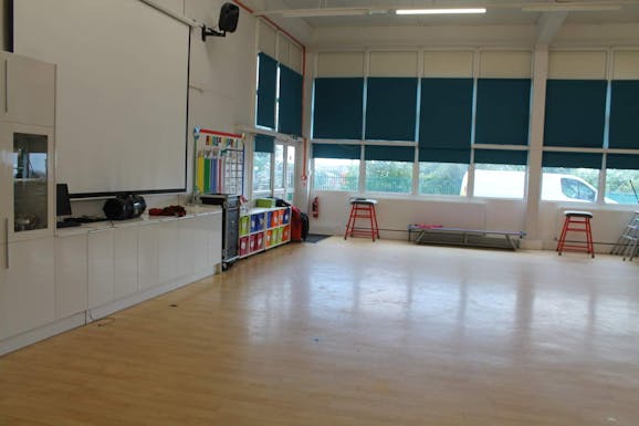 Oakwell Rise Primary Academy Main hall space hire