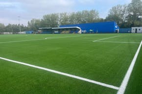 Bedford Town Football Club | 3G astroturf Football Pitch