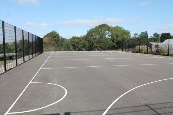 Trent View College Muga | Hard (macadam) space hire