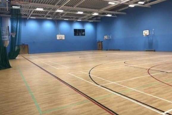 Beaumont School Sports hall space hire