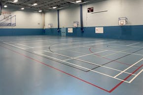 Bishop Challoner Sports Centre | Sports hall Football Pitch