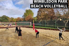 Wimbledon Park | Sand (beach) Volleyball Court