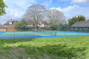 Wolf Fields Park | Hard (macadam) Tennis Court