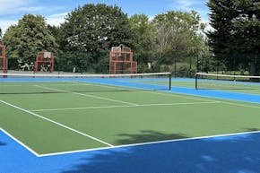 Ravenor Park | Hard (macadam) Tennis Court