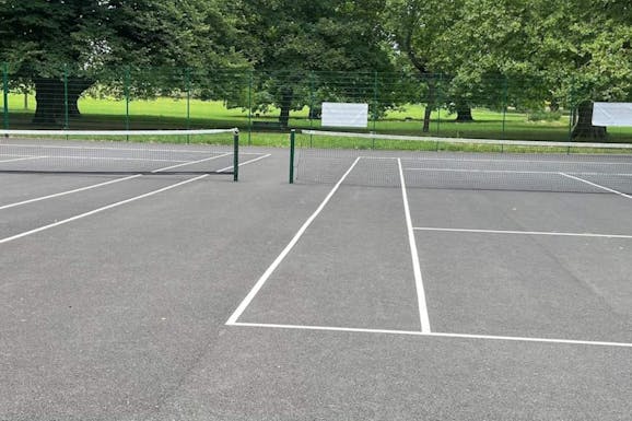 Acton Park Court | Hard (macadam) tennis court