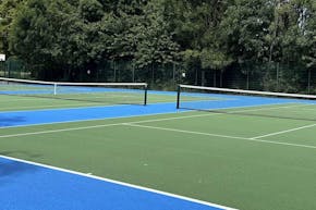 Southfield Rec | Hard (macadam) Tennis Court