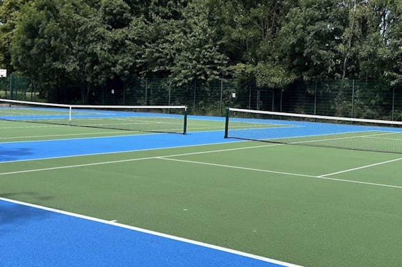 Southfield Rec Court | Hard (macadam) tennis court