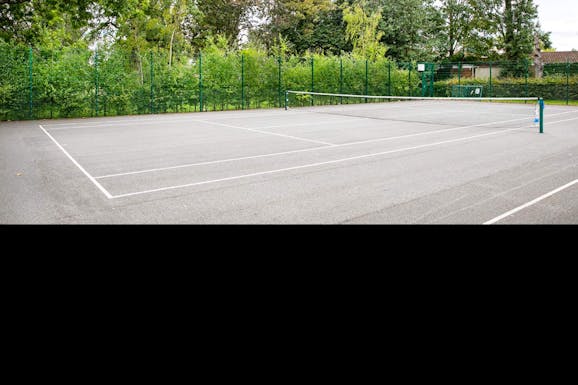 Southall Park Court | Hard (macadam) tennis court