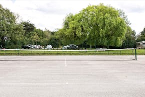 Berkeley Fields | Hard (macadam) Tennis Court