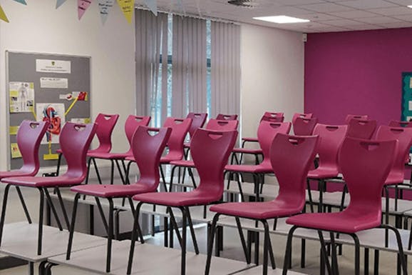 Hitchin Girls' School Classroom space hire