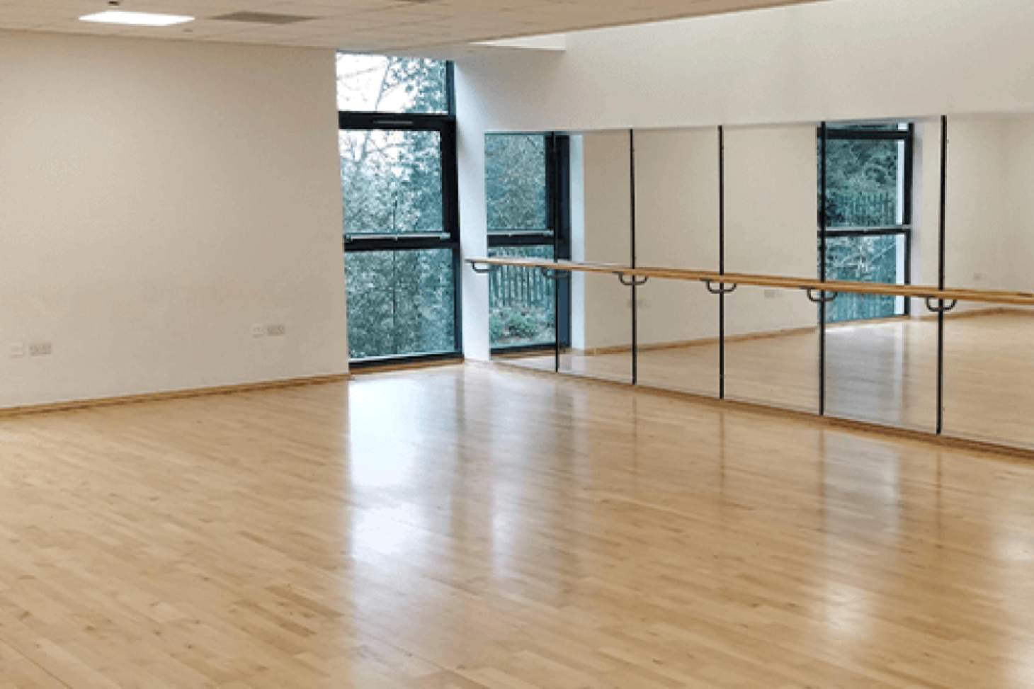 Hitchin Girls' School Studio | Dance studio space hire
