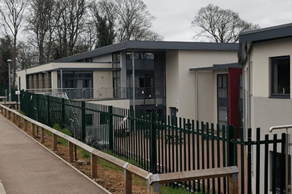 Hitchin Girls' School Sports hall space hire