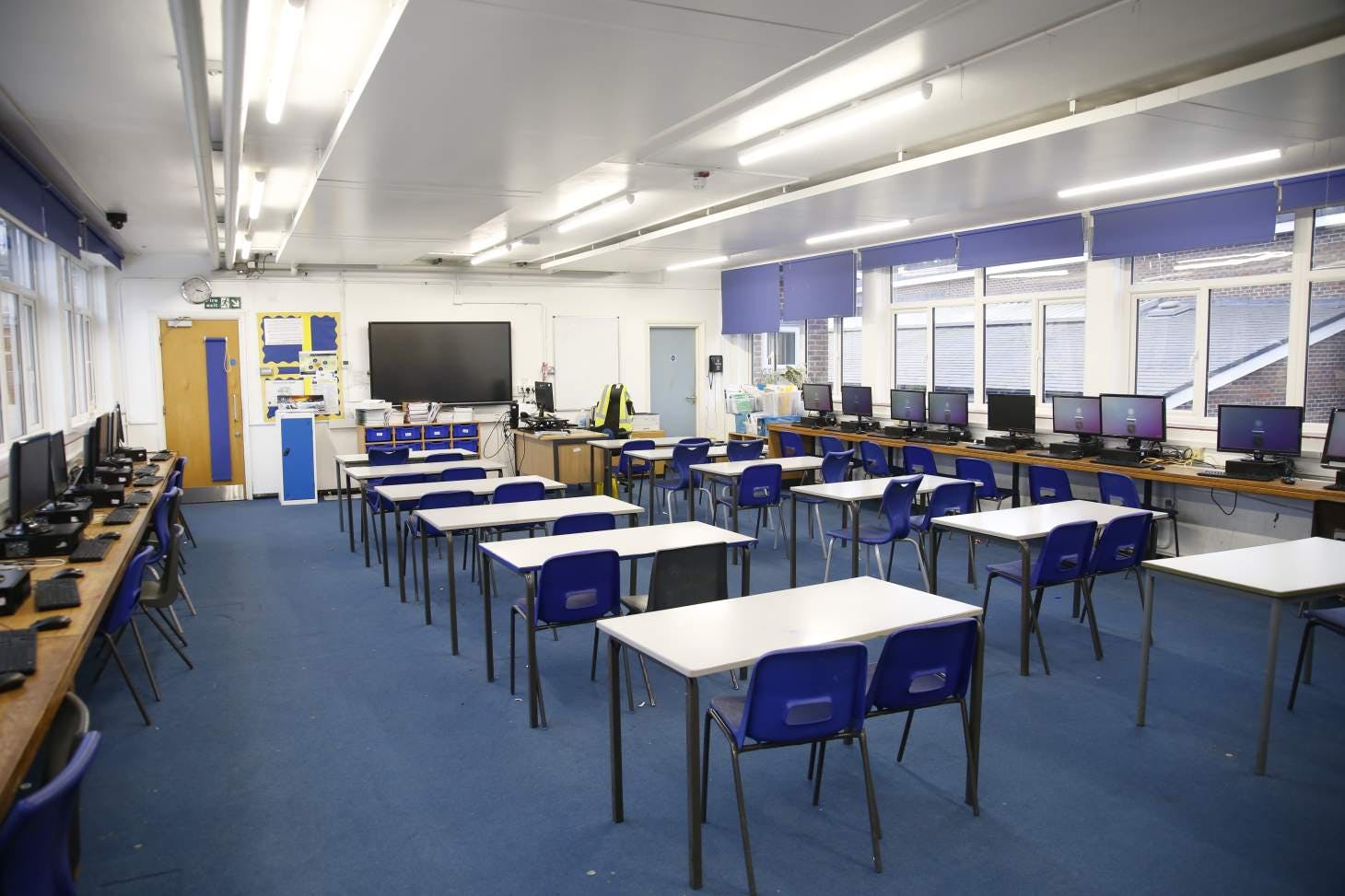 Shirley High School Classroom | Large space hire
